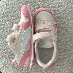 Puma Sneakers for Little Girls